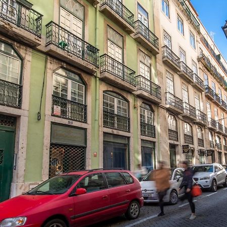 Lv Premier Baixa Do Lejlighed Lisboa Eksteriør billede