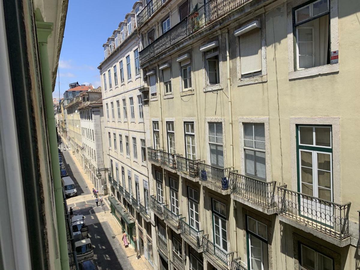 Lv Premier Baixa Do Lejlighed Lisboa Eksteriør billede
